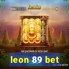 leon 89 bet